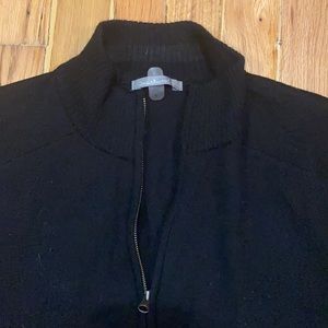 Smartwool merino 1/4 zip base layer men’s large